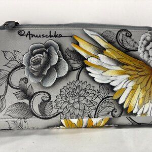 ANUSCHKA INDIA -NWT $128.00 -MASTERPIECE PAINTING TOOK 6 WEEKS TO PAINT